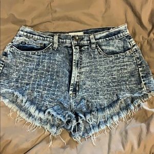 Kancan High Rise Shorts